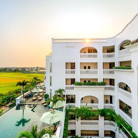 Lasenta Boutique Hotel Hoian Hoi An Exterior photo