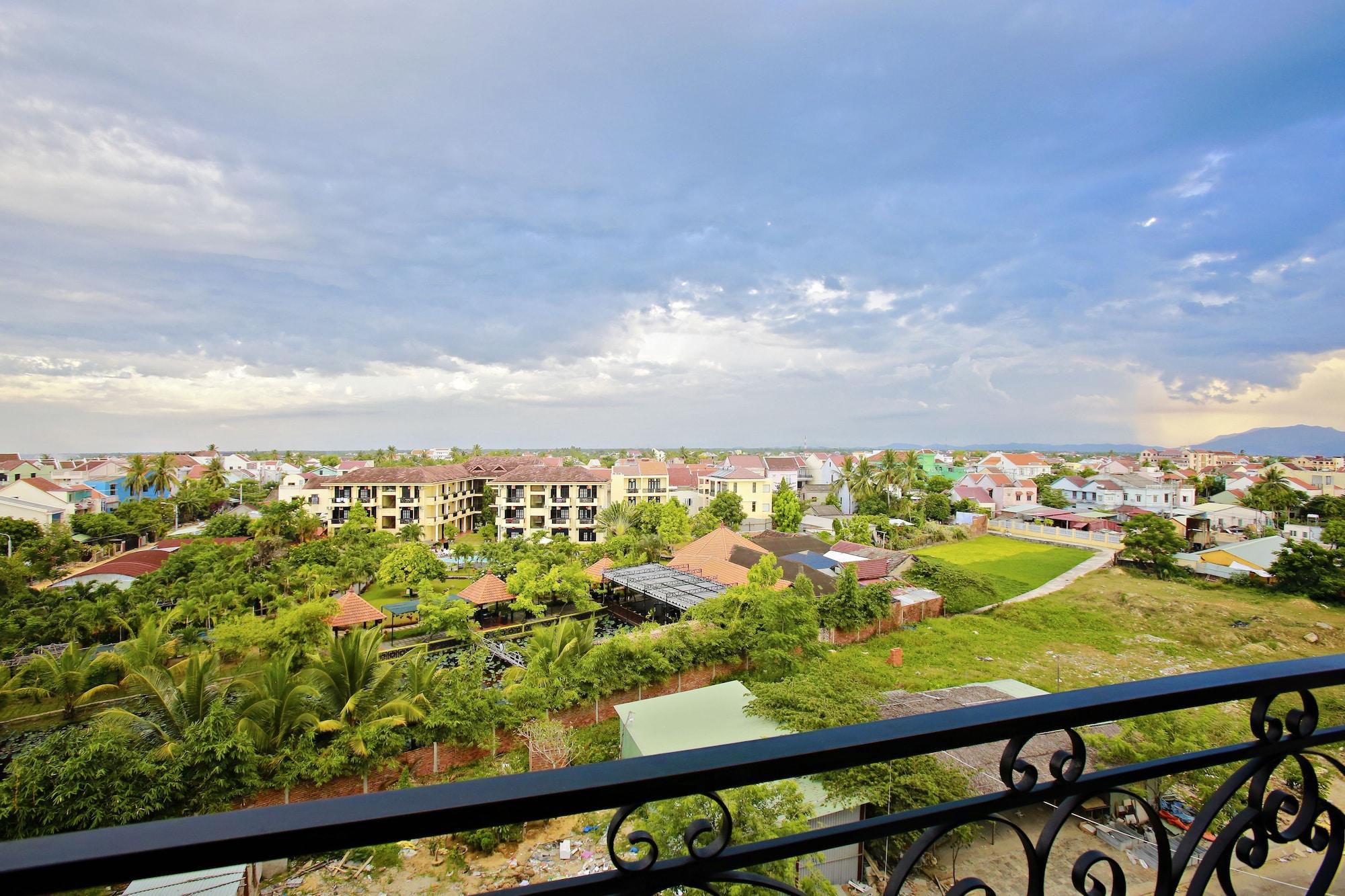 Lasenta Boutique Hotel Hoian Hoi An Exterior photo