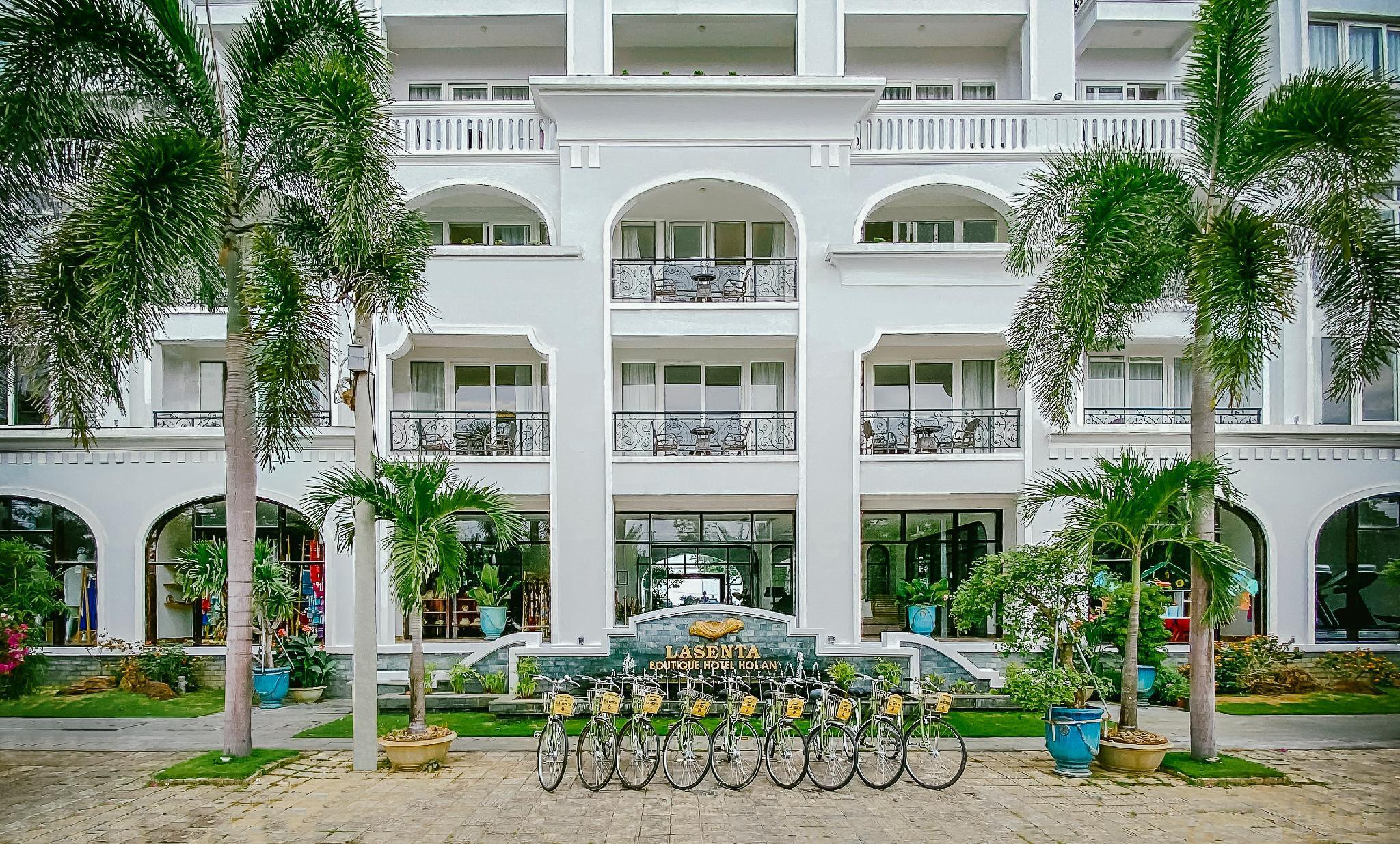 Lasenta Boutique Hotel Hoian Hoi An Exterior photo