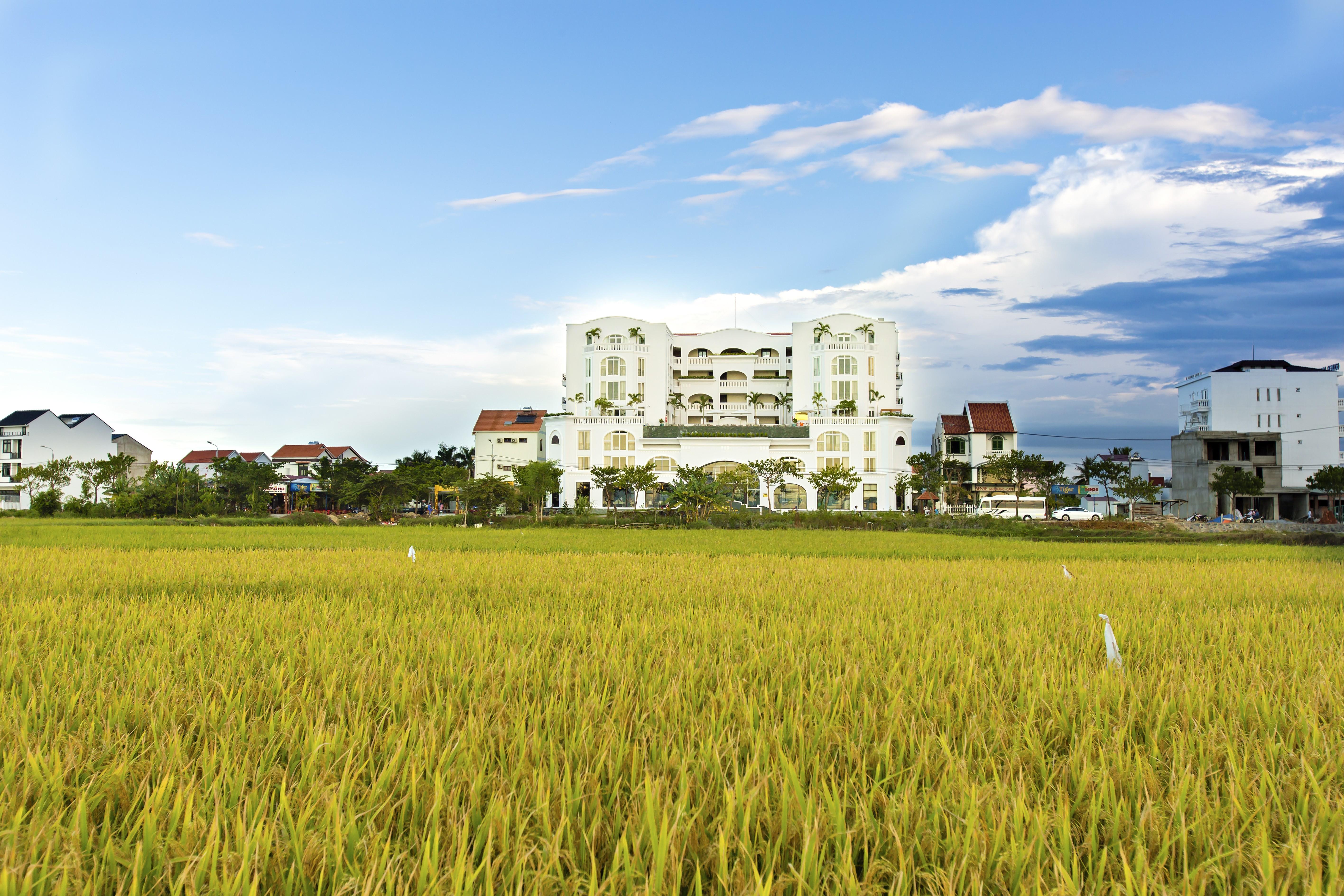 Lasenta Boutique Hotel Hoian Hoi An Exterior photo