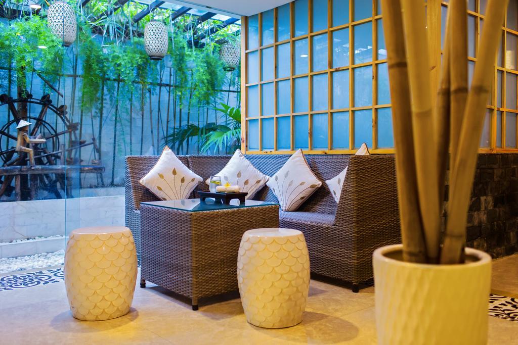 Lasenta Boutique Hotel Hoian Hoi An Exterior photo